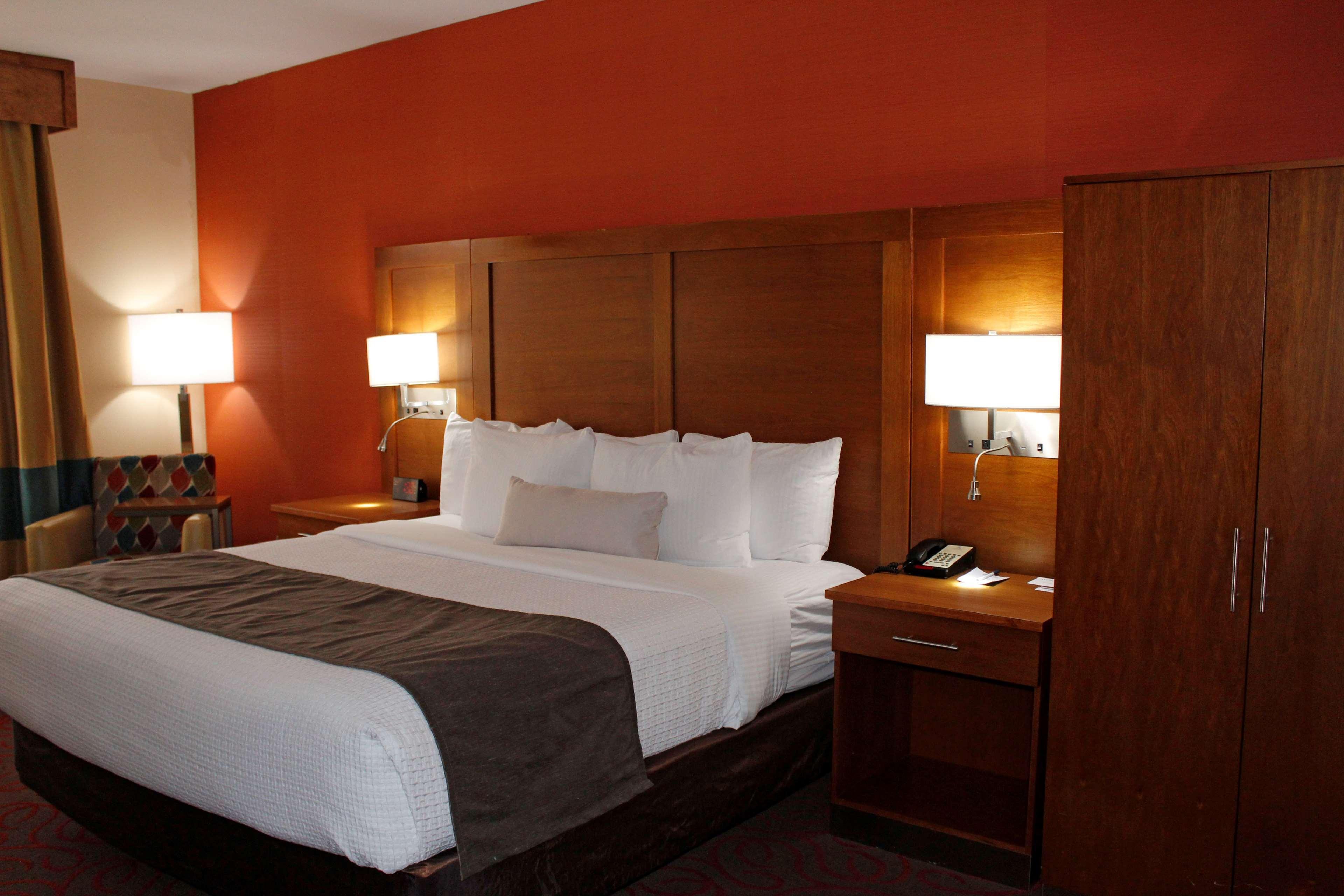 Best Western Cannon A.F.B. Clovis Exterior photo