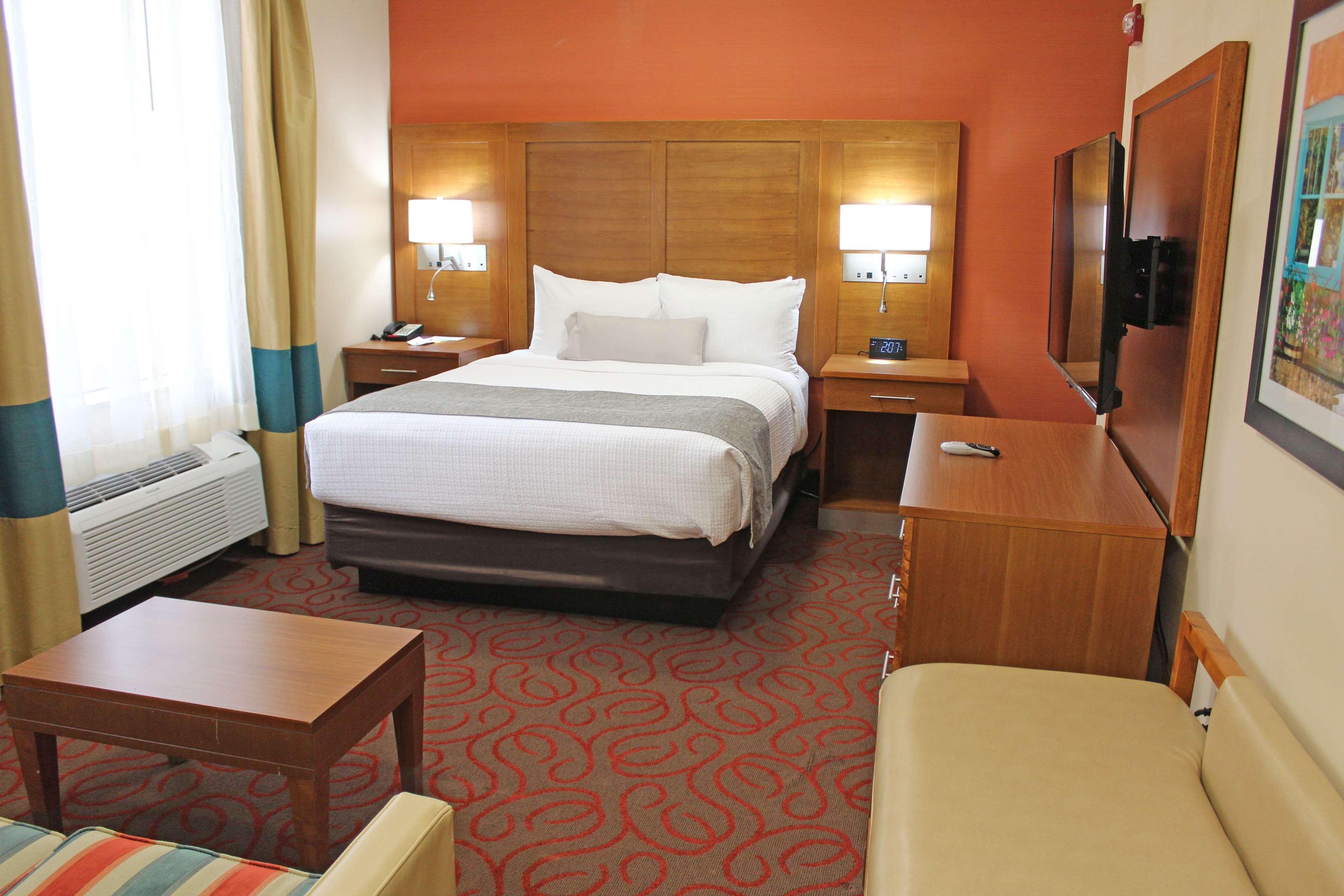 Best Western Cannon A.F.B. Clovis Exterior photo