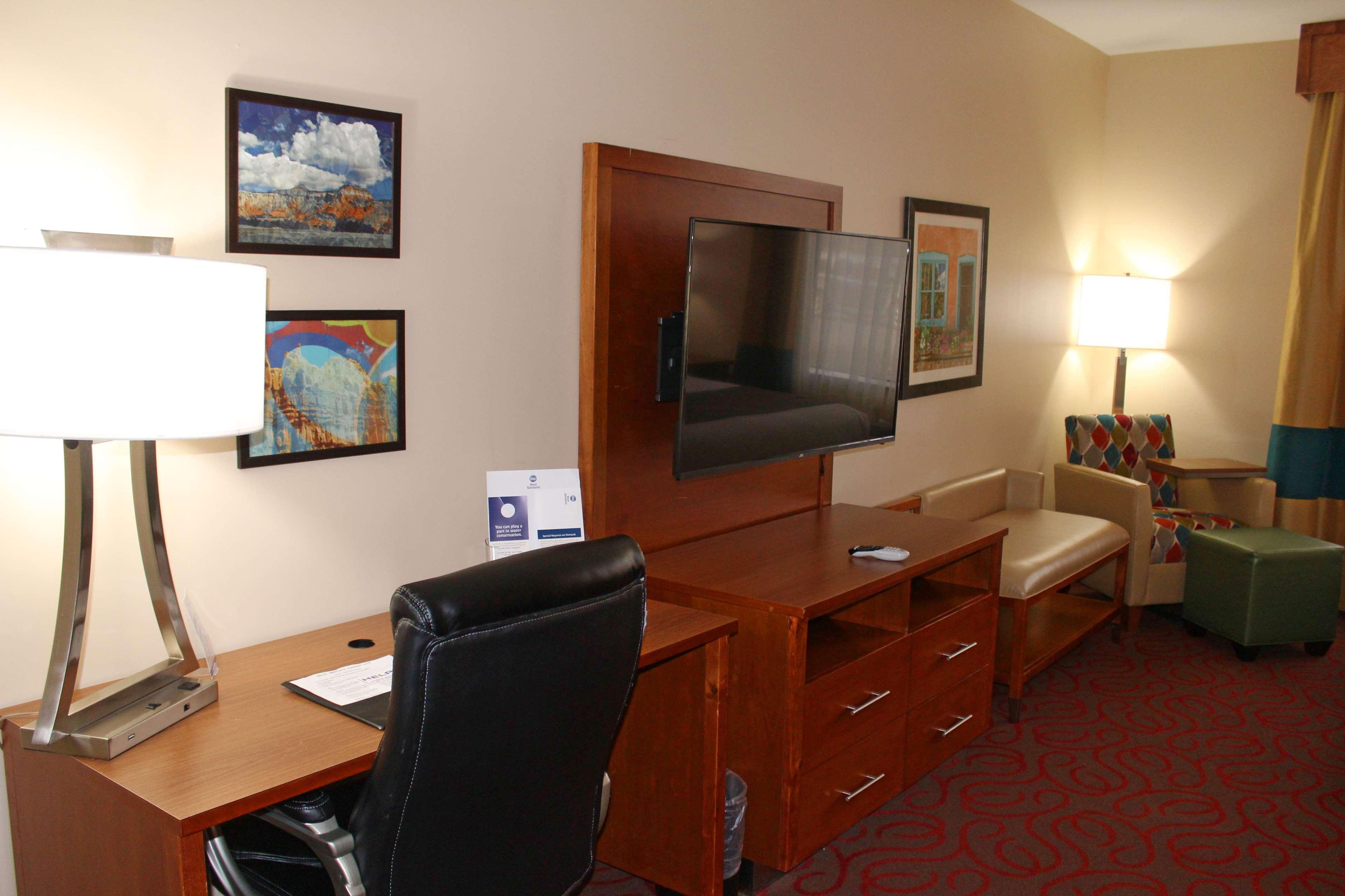 Best Western Cannon A.F.B. Clovis Exterior photo