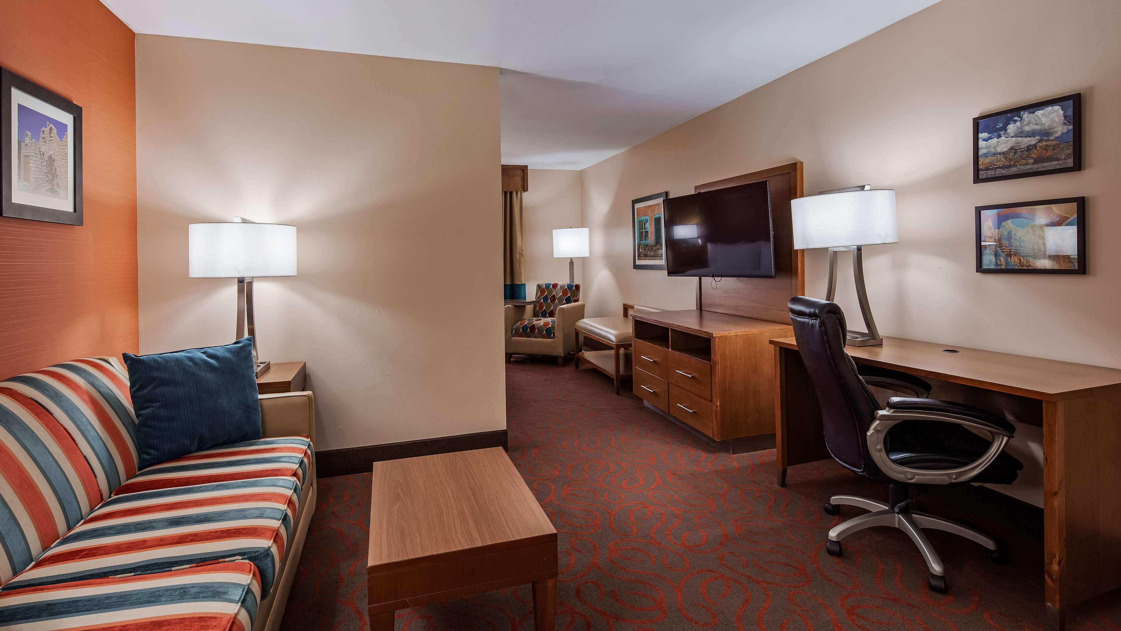 Best Western Cannon A.F.B. Clovis Exterior photo