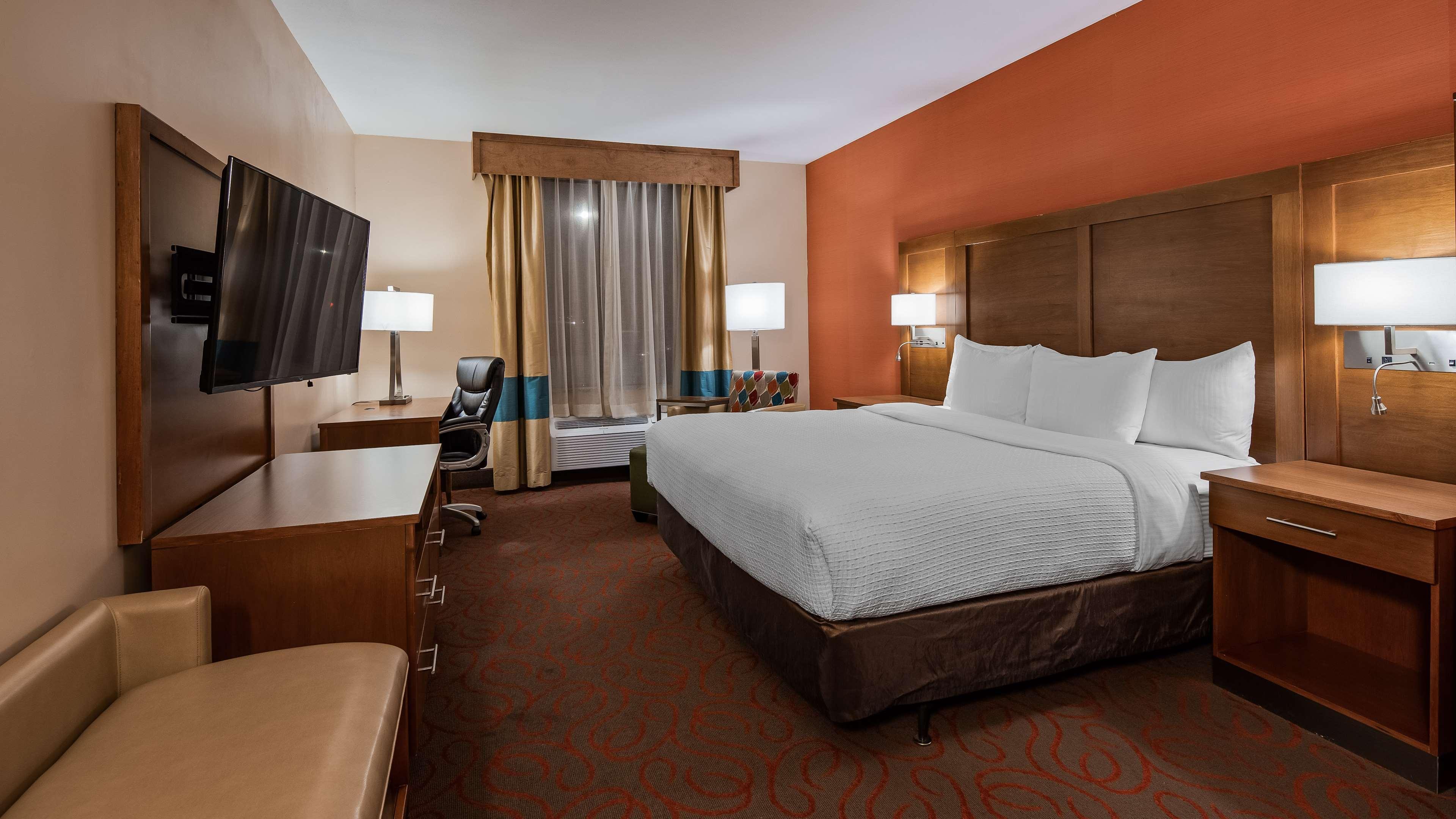 Best Western Cannon A.F.B. Clovis Exterior photo