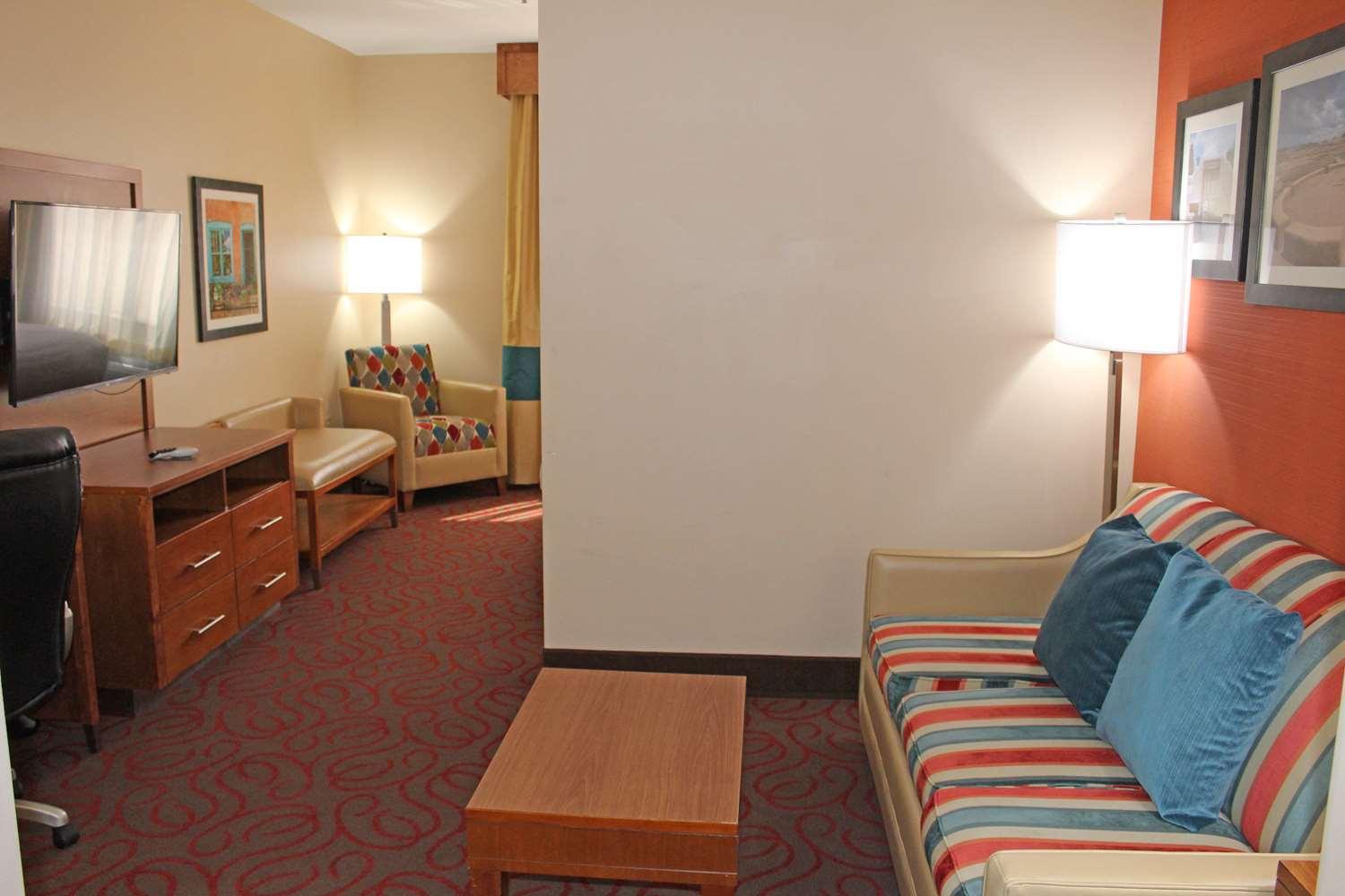 Best Western Cannon A.F.B. Clovis Exterior photo