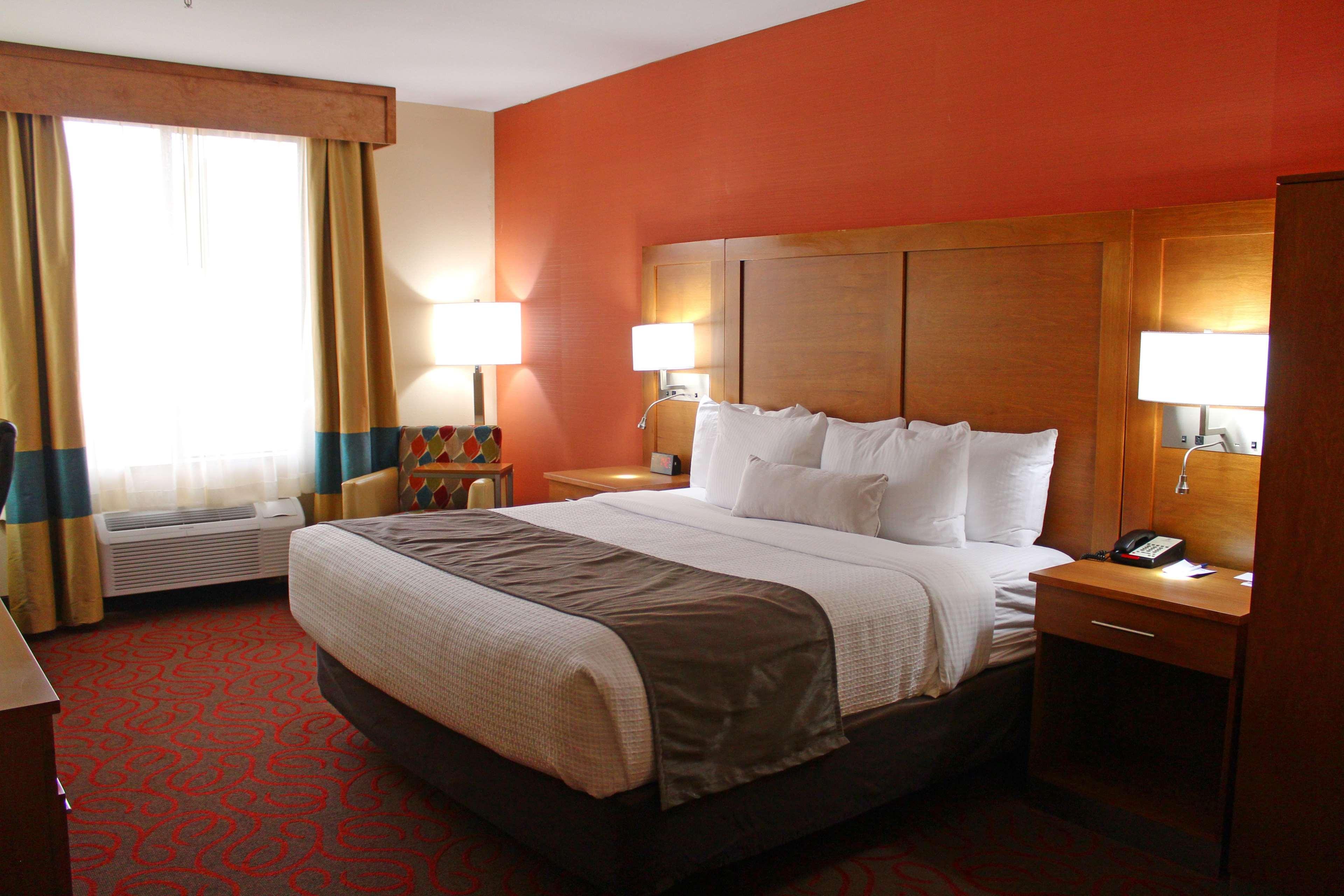 Best Western Cannon A.F.B. Clovis Exterior photo
