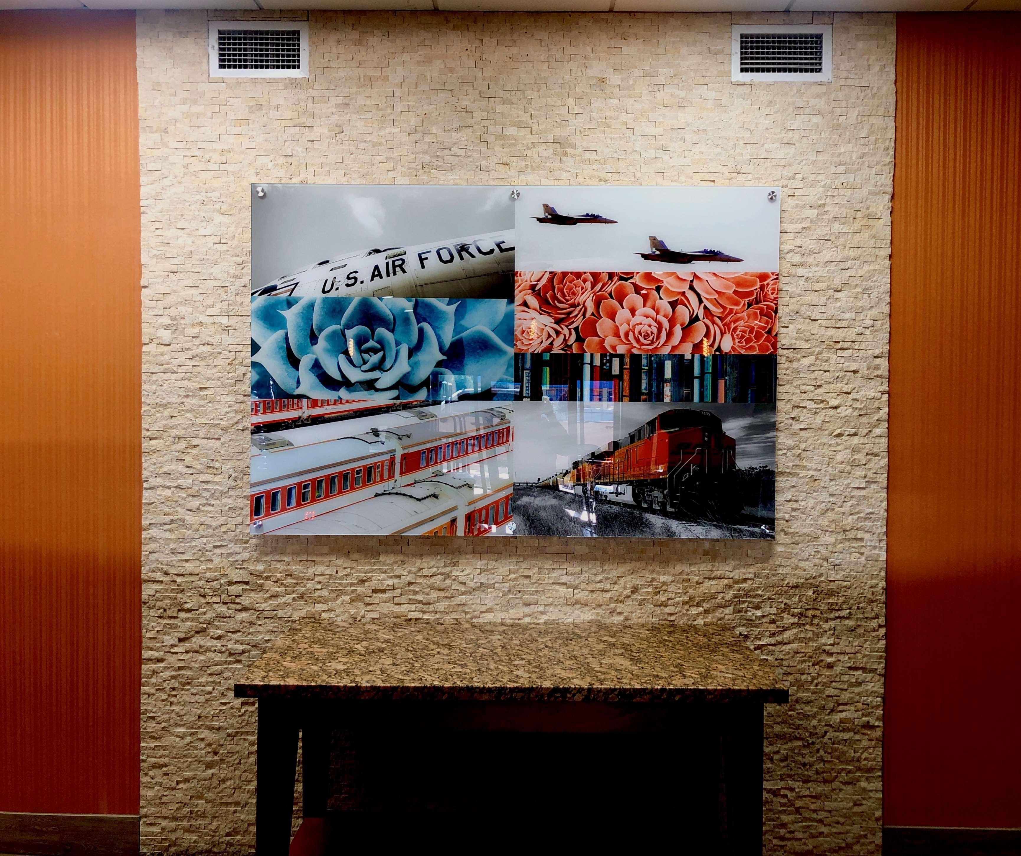 Best Western Cannon A.F.B. Clovis Exterior photo