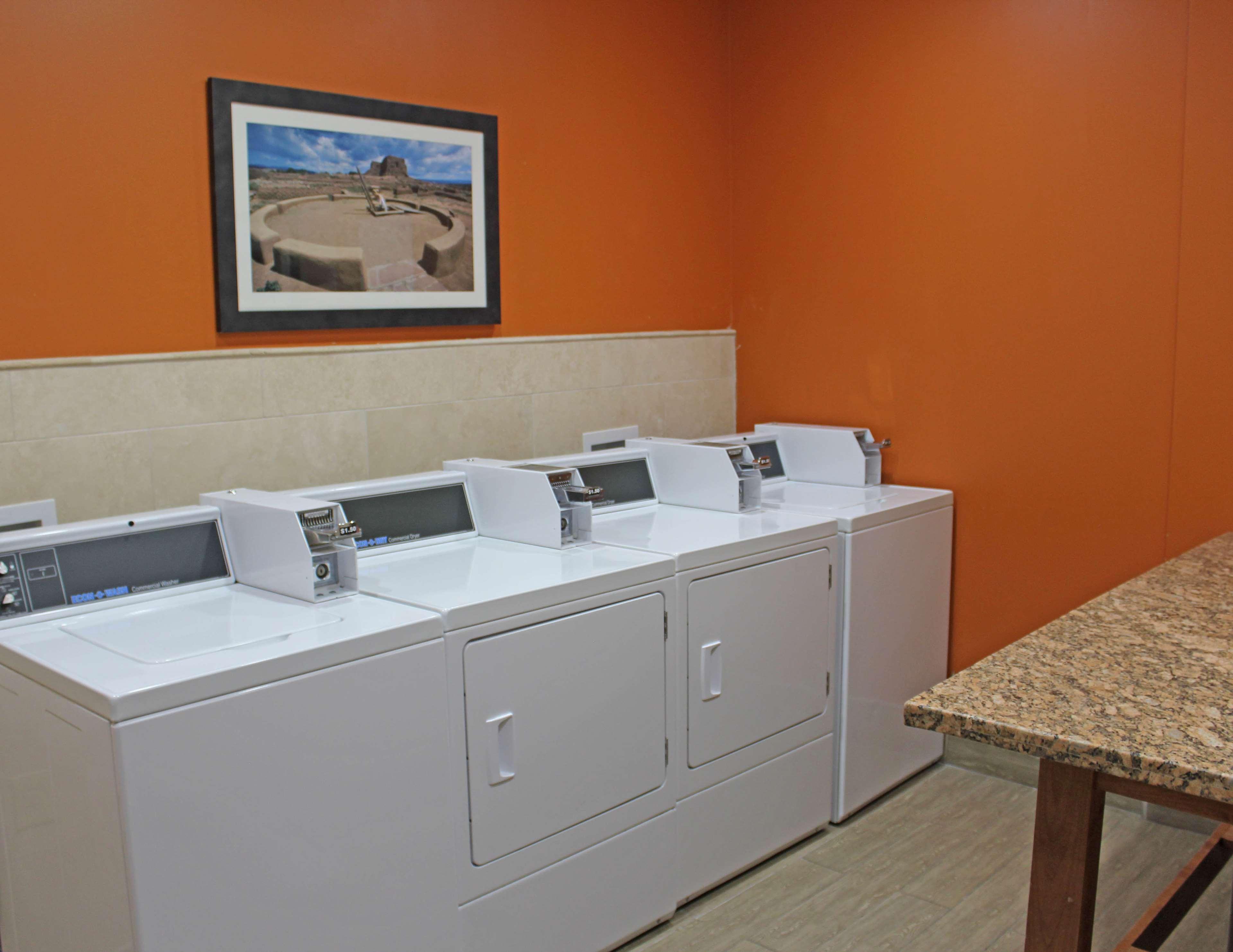 Best Western Cannon A.F.B. Clovis Exterior photo