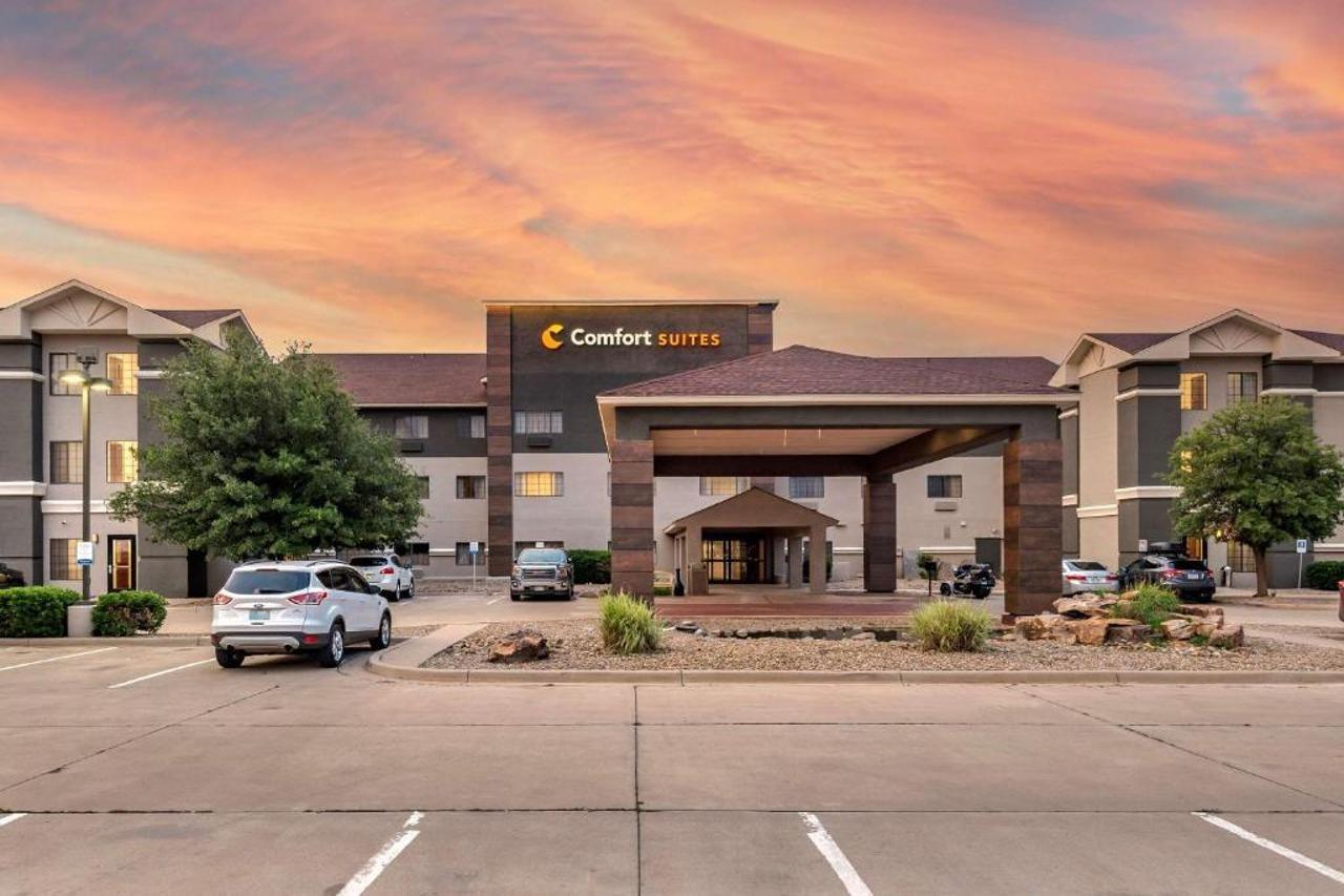 Best Western Cannon A.F.B. Clovis Exterior photo