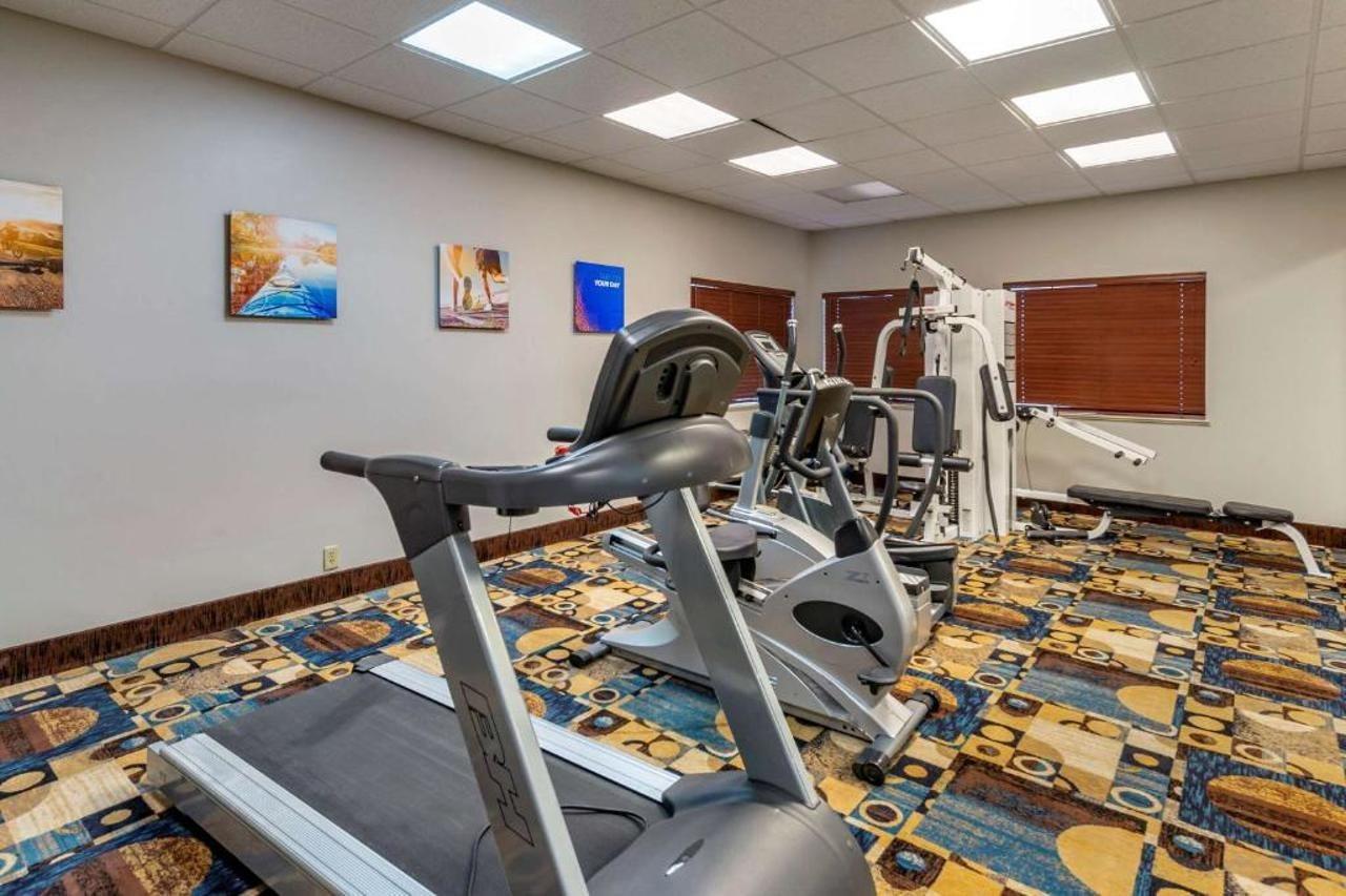 Best Western Cannon A.F.B. Clovis Exterior photo